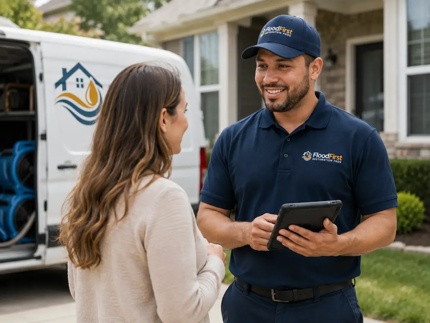 Flood Damage Restoration Silver Lake, WI FAQs