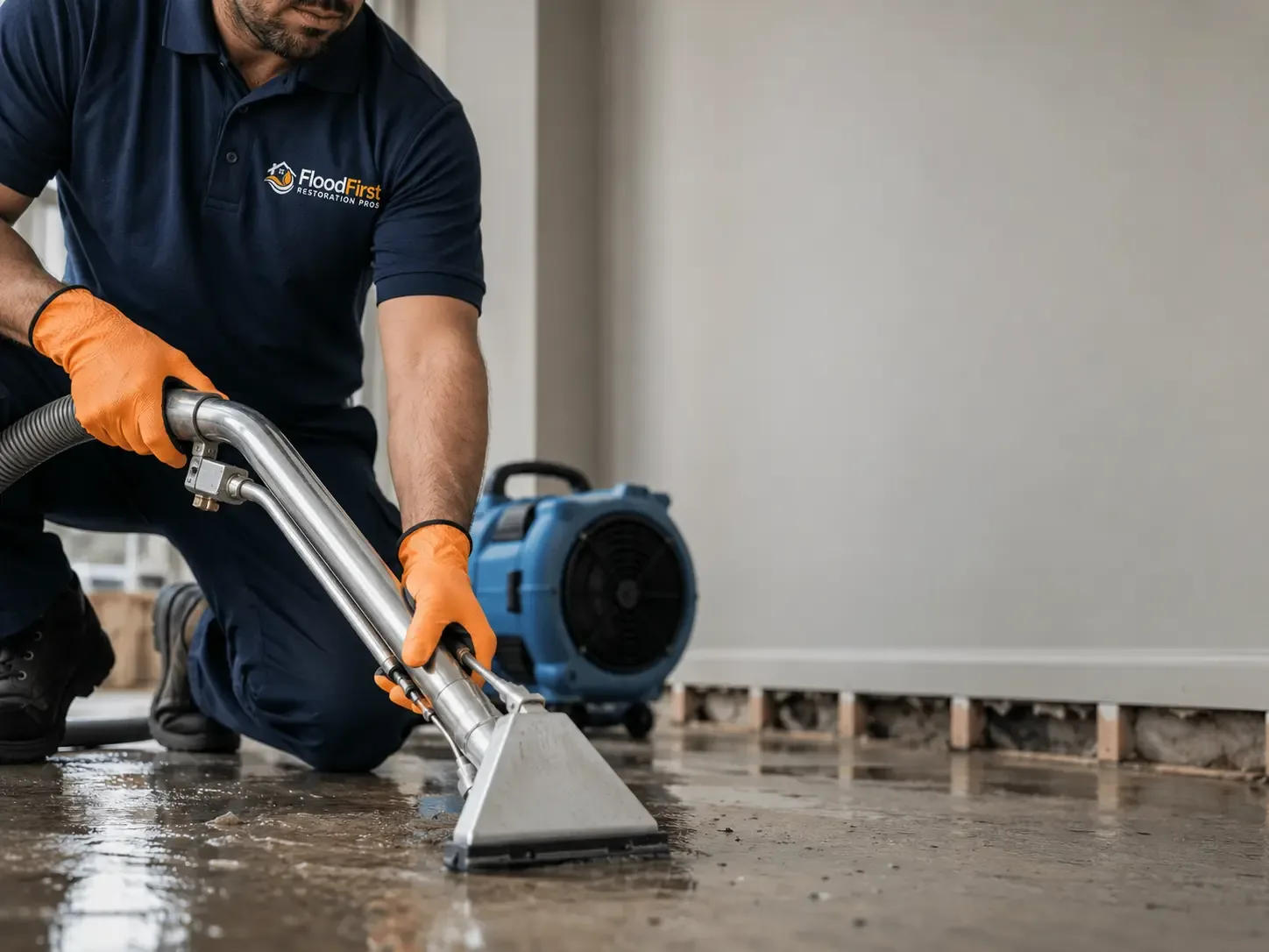 Why choose Flood Damage Restoration in Silver Lake, WI